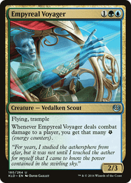 Empyreal Voyager