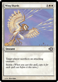 Wing Shards