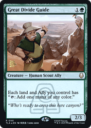 Great Divide Guide