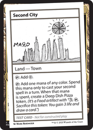 Second City
