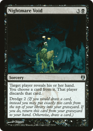 Nightmare Void