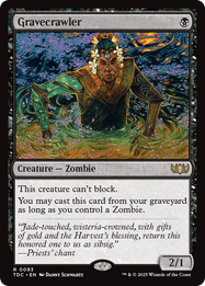 Gravecrawler