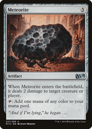 Meteorite