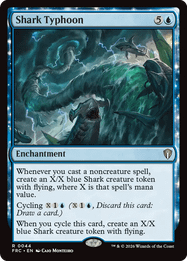 Shark Typhoon