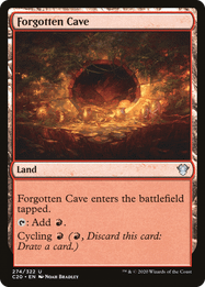 Forgotten Cave