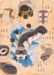 Appa, Steadfast Guardian // Appa, Steadfast Guardian