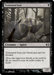 Tormented Soul