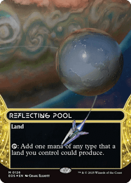 Reflecting Pool