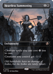 Heartless Summoning