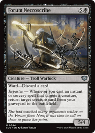 Forum Necroscribe