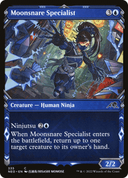 Moonsnare Specialist