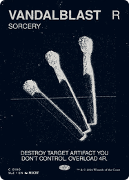 Vandalblast