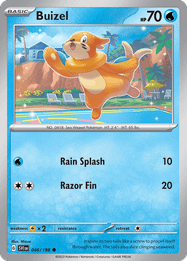 Buizel