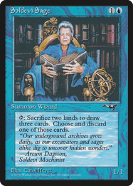 Soldevi Sage