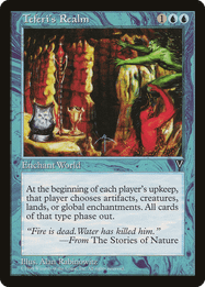 Teferi's Realm