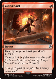 Vandalblast