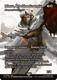 Mangara, the Diplomat