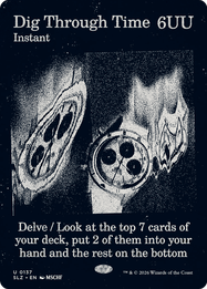 Dig Through Time