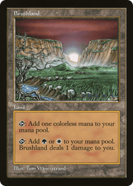 Brushland