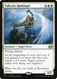 Valkyrie Harbinger