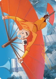 Aang, the Last Airbender // Aang, the Last Airbender
