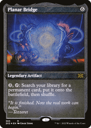 Planar Bridge