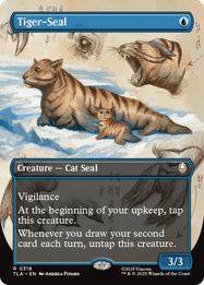 Tiger-Seal