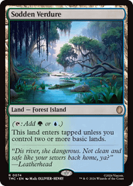 Sodden Verdure