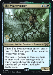 The Swarmweaver