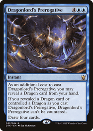 Dragonlord's Prerogative