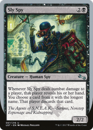 Sly Spy