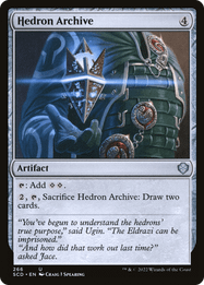 Hedron Archive