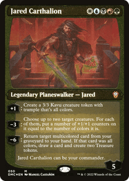 Jared Carthalion