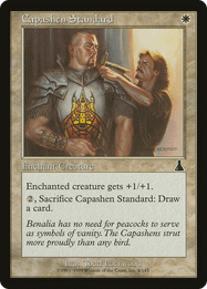 Capashen Standard