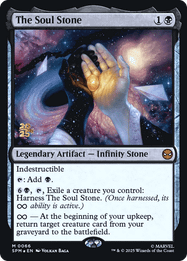 The Soul Stone