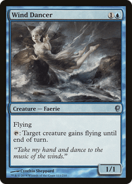 Wind Dancer