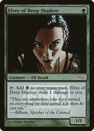 Elves of Deep Shadow