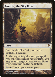 Emeria, the Sky Ruin