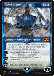 Teferi, Master of Time