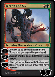 Wrenn and Six