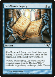 Lat-Nam's Legacy