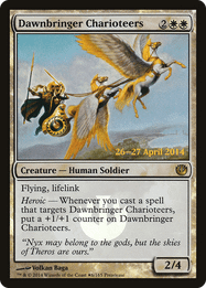 Dawnbringer Charioteers