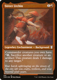 Street Urchin