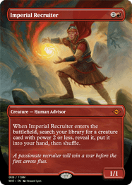 Imperial Recruiter