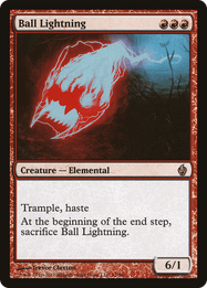 Ball Lightning