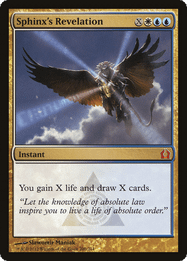 Sphinx's Revelation