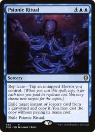 Psionic Ritual