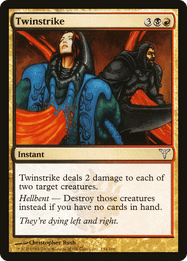 Twinstrike