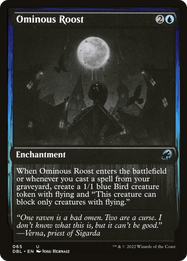 Ominous Roost