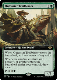 Outcaster Trailblazer